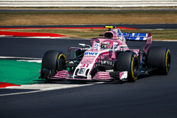 Esteban Ocon, Force India VJM11