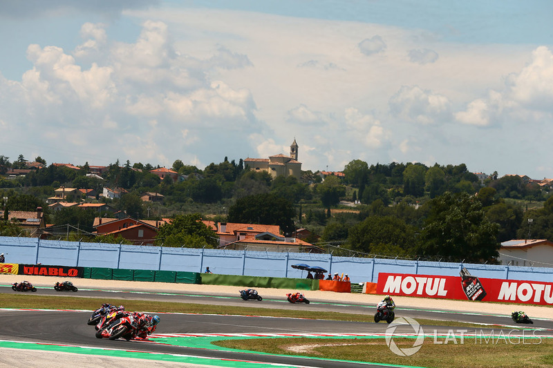 Jordi Torres, MV Agusta Reparto Corse