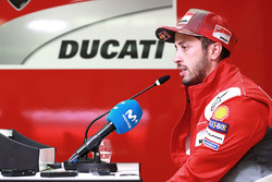 Andrea Dovizioso, Ducati Team