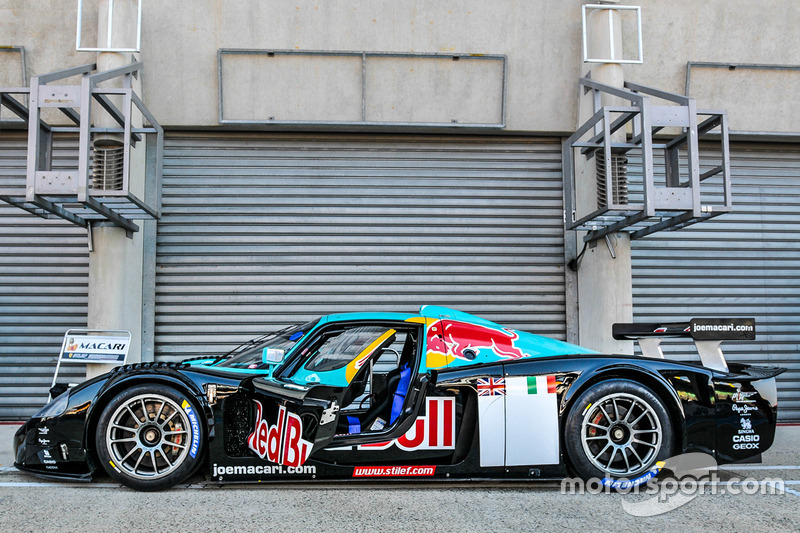2005 Maserati MC12