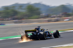 Nico Hulkenberg, Renault Sport F1 Team R.S. 18