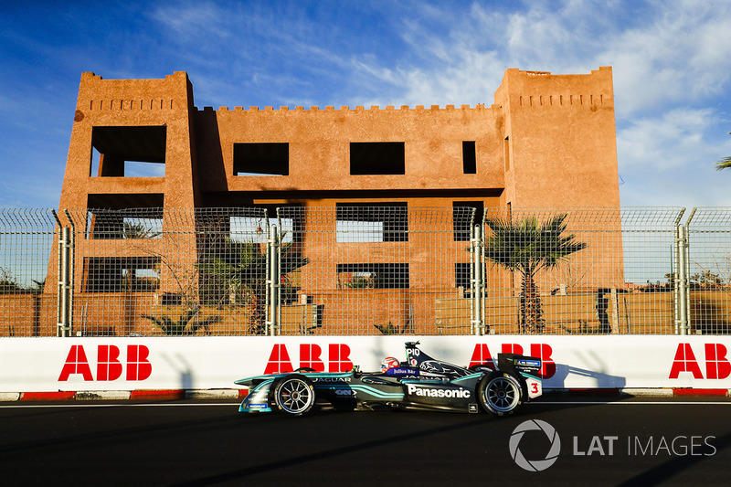 9. Nelson Piquet Jr., Jaguar Racing