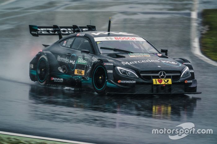 Lucas Auer, Mercedes-AMG Team HWA, Mercedes-AMG C63 DTM