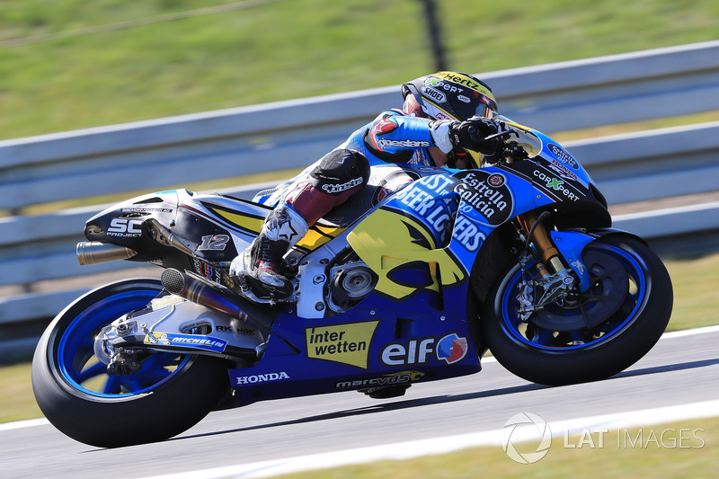 Thomas Luthi, Estrella Galicia 0,0 Marc VDS