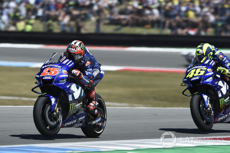 Maverick Viñales, Yamaha Factory Racing