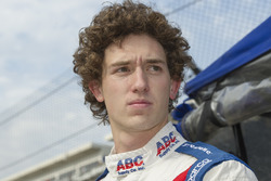 Matheus Leist, A.J. Foyt Enterprises Chevrolet