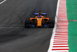 Fernando Alonso, McLaren MCL33