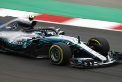 Valtteri Bottas, Mercedes AMG F1 W09