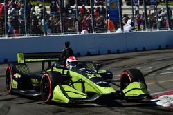 Charlie Kimball, Carlin Chevrolet