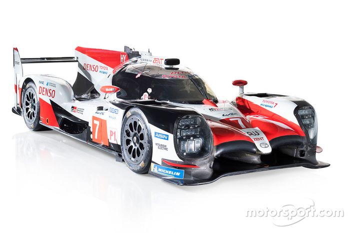 Toyota Racing Toyota TS050 Hybrid
