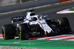 Lance Stroll, Williams FW41