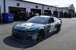 Alex Bowman, Hendrick Motorsports, Chevrolet Camaro AXALTA All-Pro Teachers