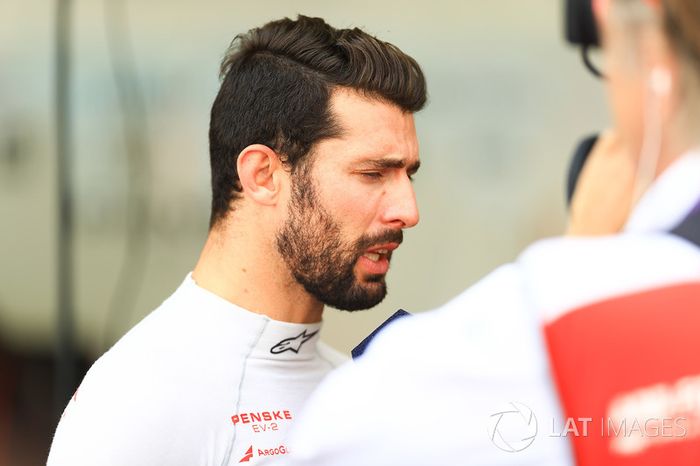 Jose Maria Lopez, Dragon Racing