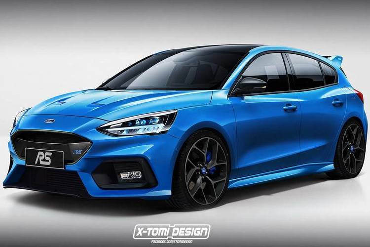 Ford Focus RS