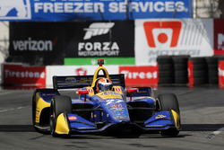 Alexander Rossi, Andretti Autosport Honda