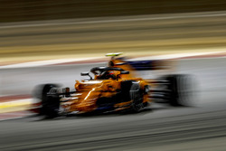 Stoffel Vandoorne, McLaren MCL33 Renault