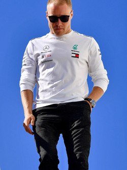 Valtteri Bottas, Mercedes-AMG F1