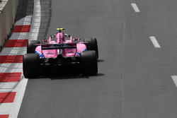 Esteban Ocon, Force India VJM11