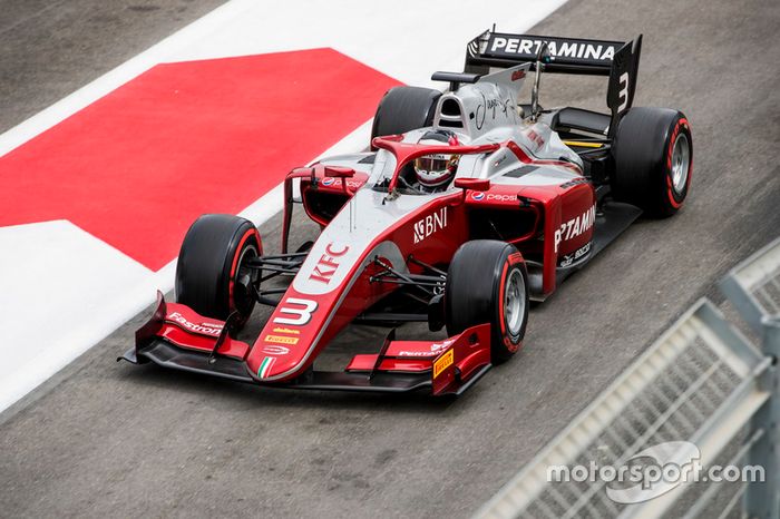 Sean Gelael, PREMA Racing