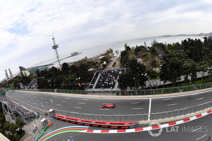 Sebastian Vettel, Ferrari SF71H