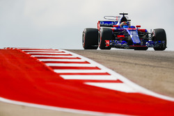 Brendon Hartley, Scuderia Toro Rosso STR12