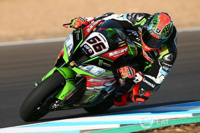 Tom Sykes, Kawasaki Racing