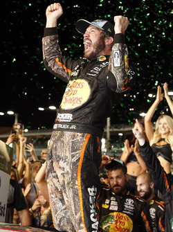 NASCAR Cup-Champion 2017: Martin Truex Jr., Furniture Row Racing Toyota