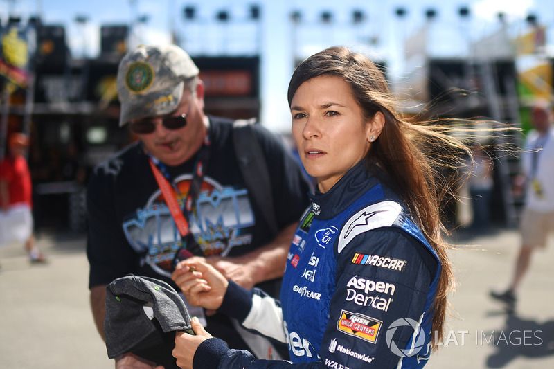 Danica Patrick