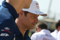 #67 Ford Chip Ganassi Team UK Ford GT: Andy Priaulx,