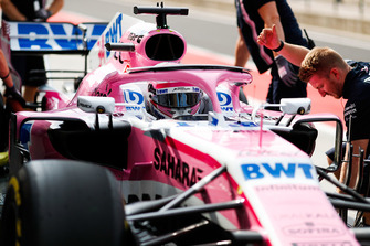Микита Мазепін, Force India VJM11