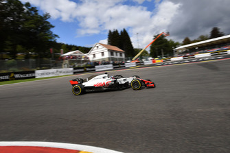 Romain Grosjean, Haas F1 Team VF-18