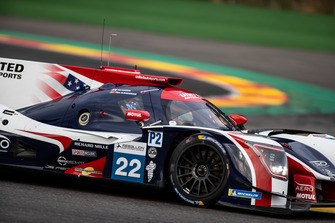 #22 United Autosports Ligier JSP217 - Gibson: Phil Hanson, Filipe Albuquerque