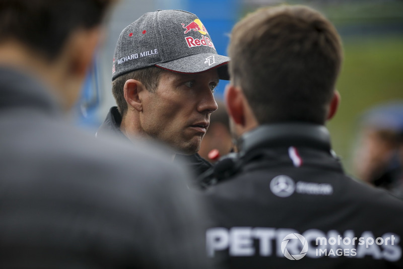 Sébastien Ogier, Mercedes-AMG Team HWA