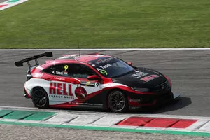 Attila Tassi, Hell Energy Racing con KCMG Honda Civic Type R TCR