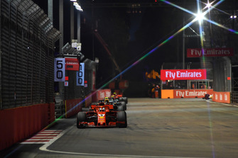Sebastian Vettel, Ferrari SF71H
