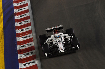 Маркус Ерікссон, Sauber C37
