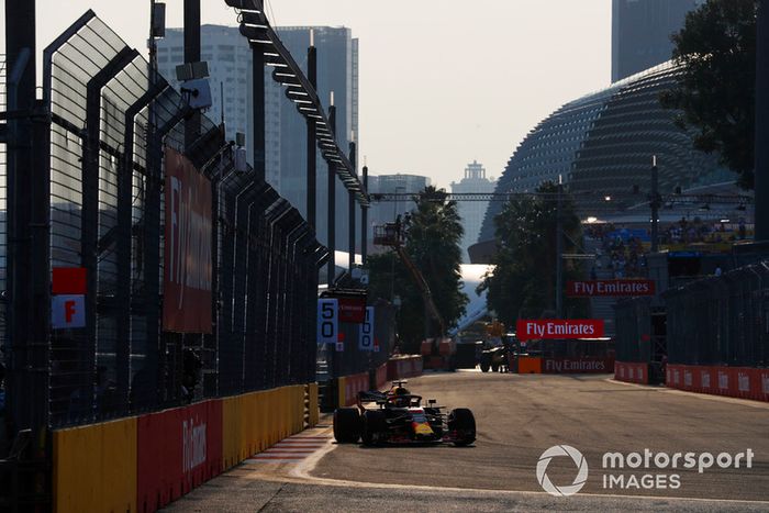 Daniel Ricciardo, Red Bull Racing RB14 