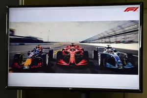 Les concepts de règlement F1 pour 2021