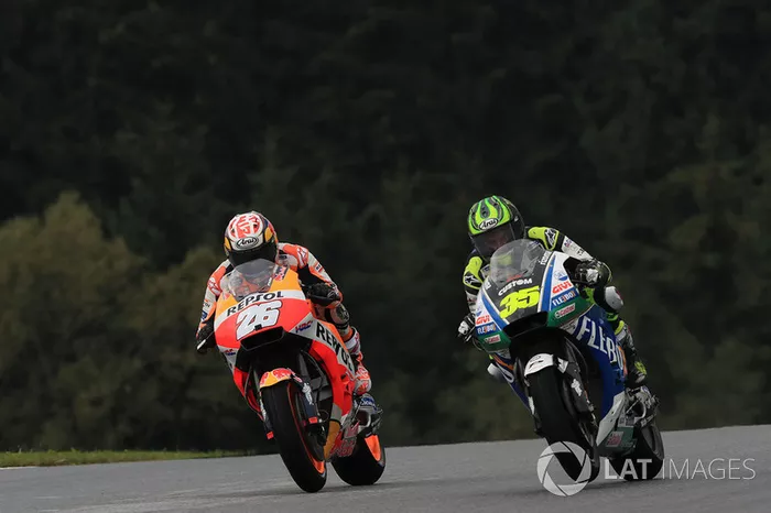 Dani Pedrosa, Repsol Honda Team, Cal Crutchlow, Team LCR Honda