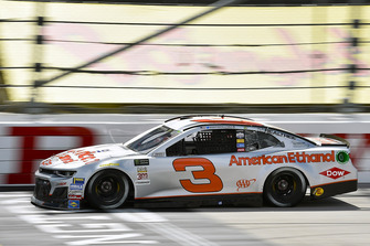 Austin Dillon, Richard Childress Racing, Chevrolet Camaro American Ethanol e15