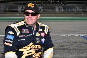 Brendan Gaughan, Richard Childress Racing, Chevrolet Camaro South Point Hotel & Casino