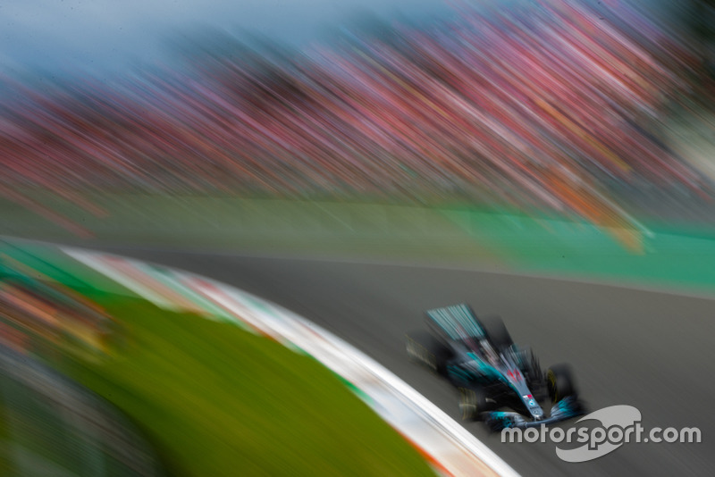 Gran Premio de Italia-Lewis Hamilton