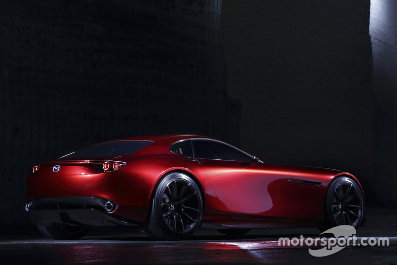 Концепт Mazda RX-Vision