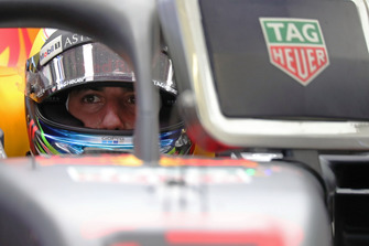 Daniel Ricciardo, Red Bull Racing RB14