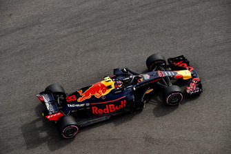 Max Verstappen, Red Bull Racing RB14