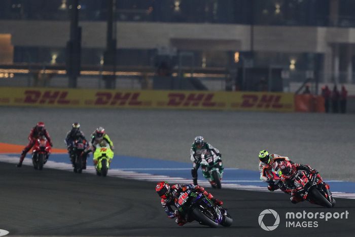 Fabio Quartararo, Yamaha Factory Racing 