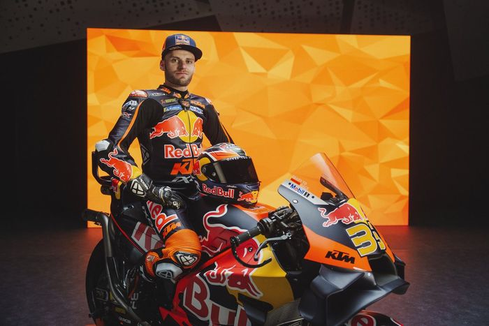 Brad Binder, Red Bull KTM Factory Racing