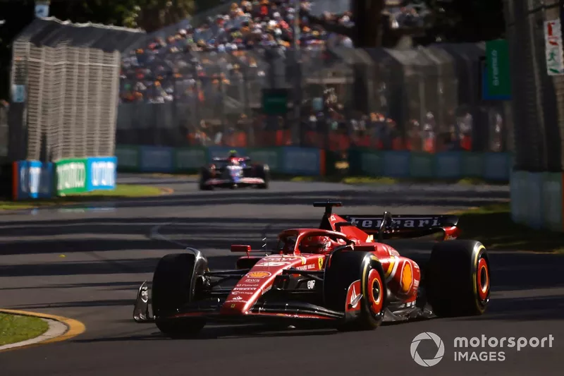 Charles Leclerc, Ferrari SF-24