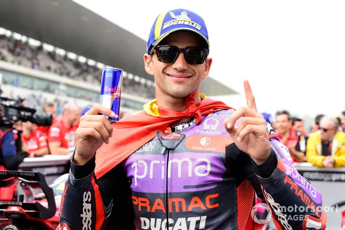 Jorge Martin, Pramac Racing