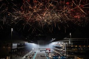 Treino Livre 2 - GP de Abu Dhabi